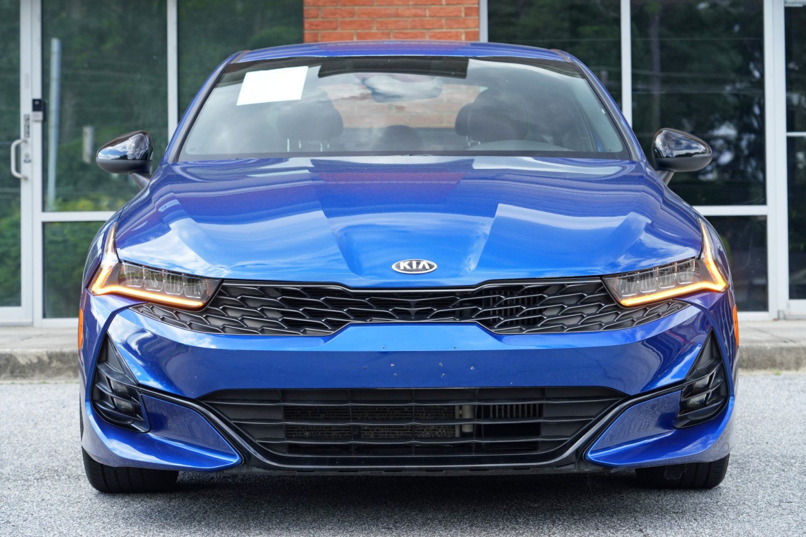 Used 2021 Kia K5 GT-Line FWD image 6