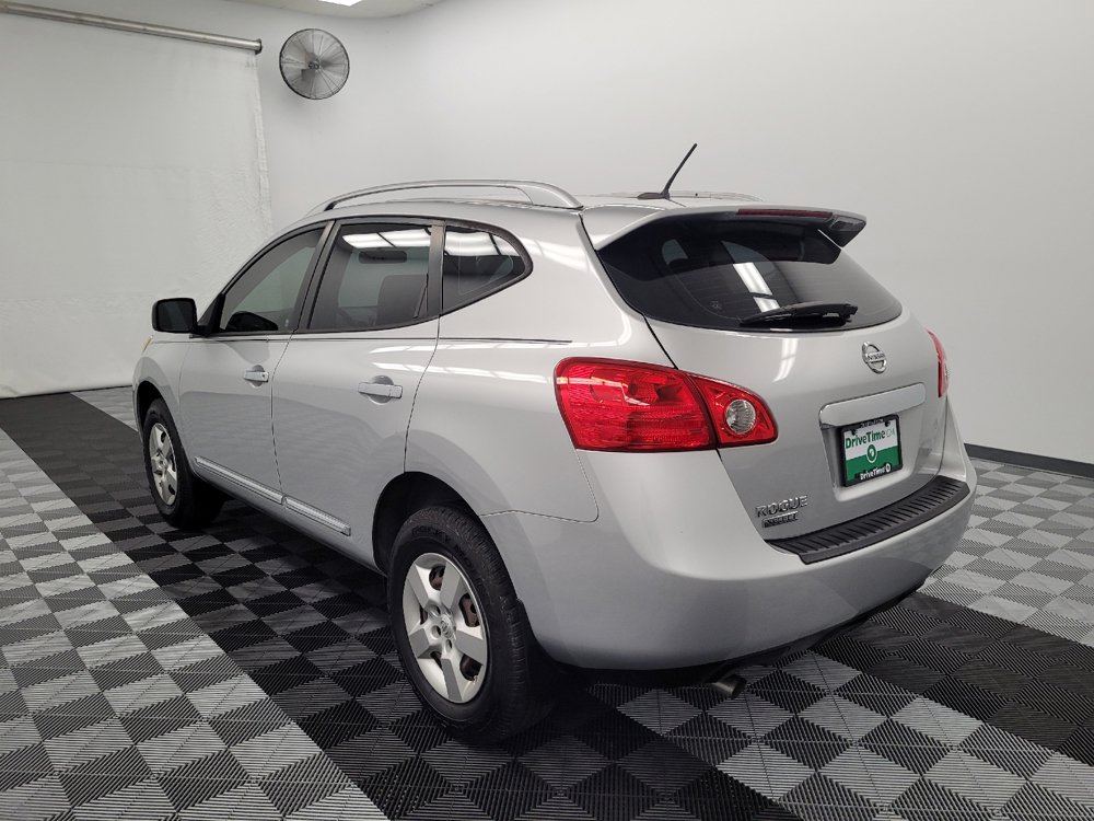 Used 2015 Nissan Rogue S w/ Convenience Package FWD image 5