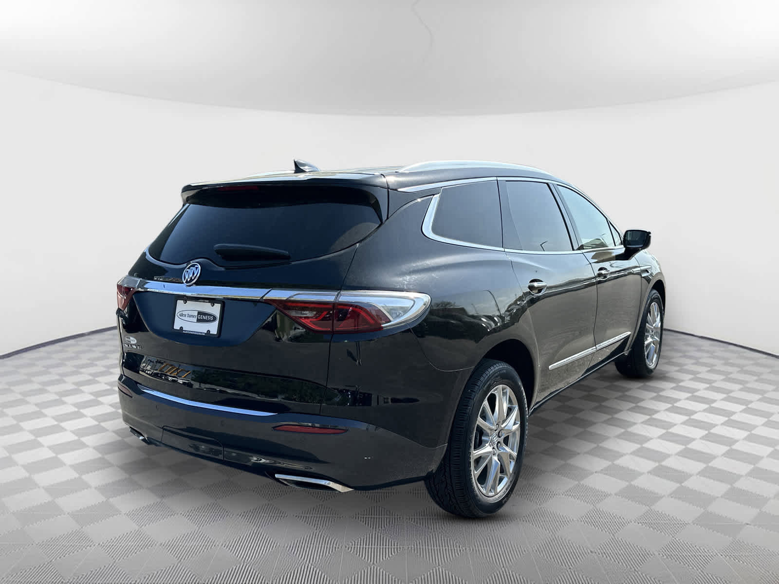 Used 2023 Buick Enclave Premium w/ Experience Buick Package image 6