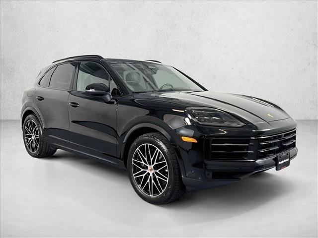 Certified 2026 Porsche Cayenne AWD/4WD image 7