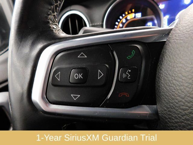 Used 2021 Jeep Wrangler Unlimited Sahara image 28