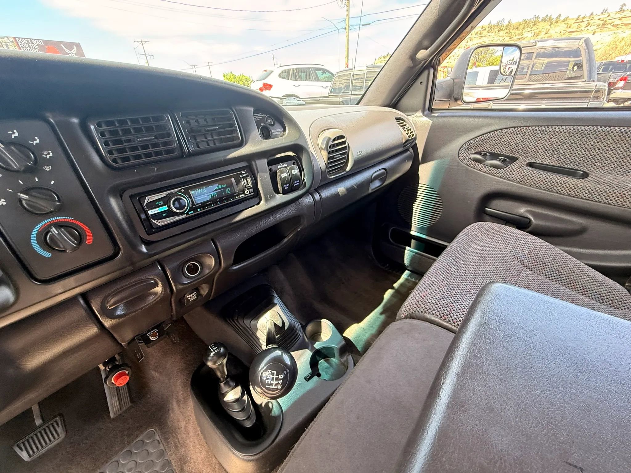 Used 2002 Dodge Ram 2500 Truck 4x4 Quad Cab image 12