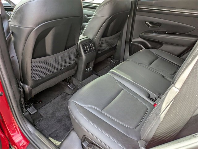 Certified 2022 Hyundai Tucson Limited image 36