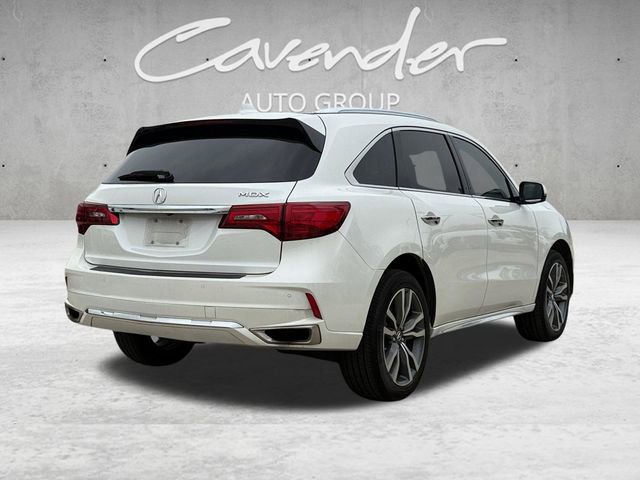 Used 2019 Acura MDX FWD w/ Advance Package image 16