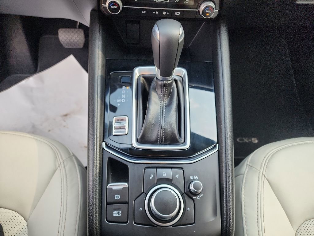 Certified 2023 MAZDA CX-5 AWD 2.5 S image 24