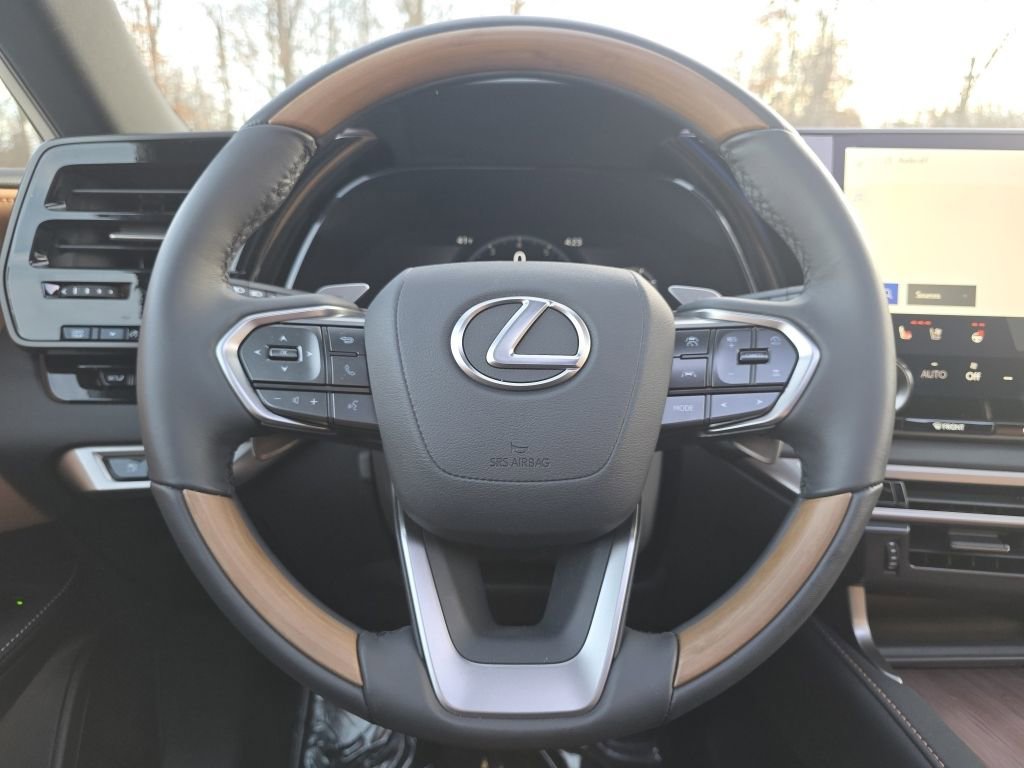 Certified 2025 Lexus RX 350 Premium image 23