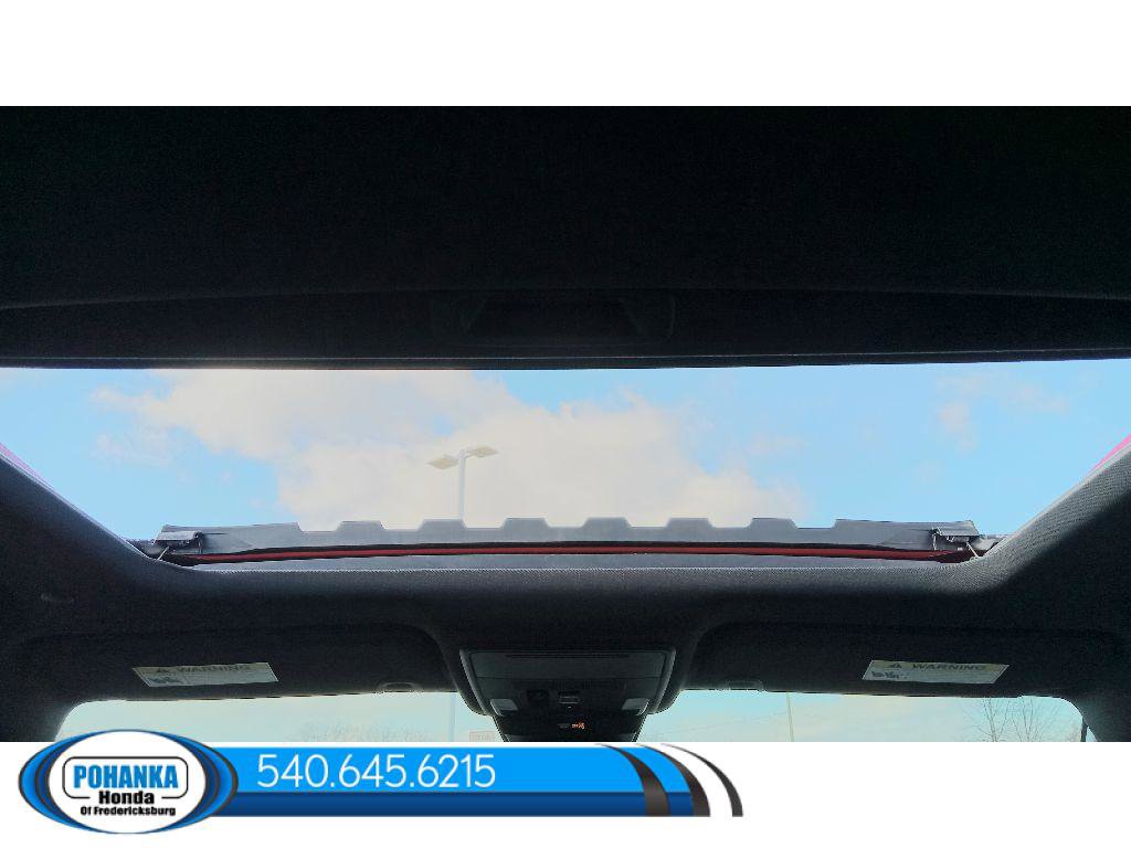 New 2025 Honda Accord Hybrid Sport image 28