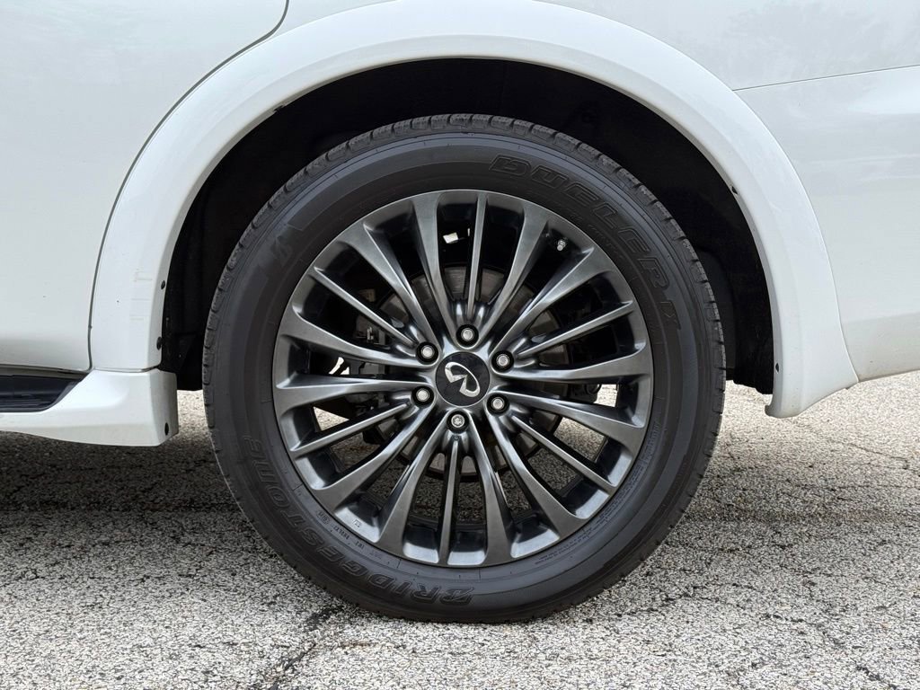 Certified 2022 INFINITI QX80 4WD image 12