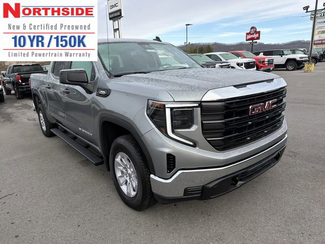 New 2026 GMC Sierra 1500 Pro w/ Pro Value Package image 3