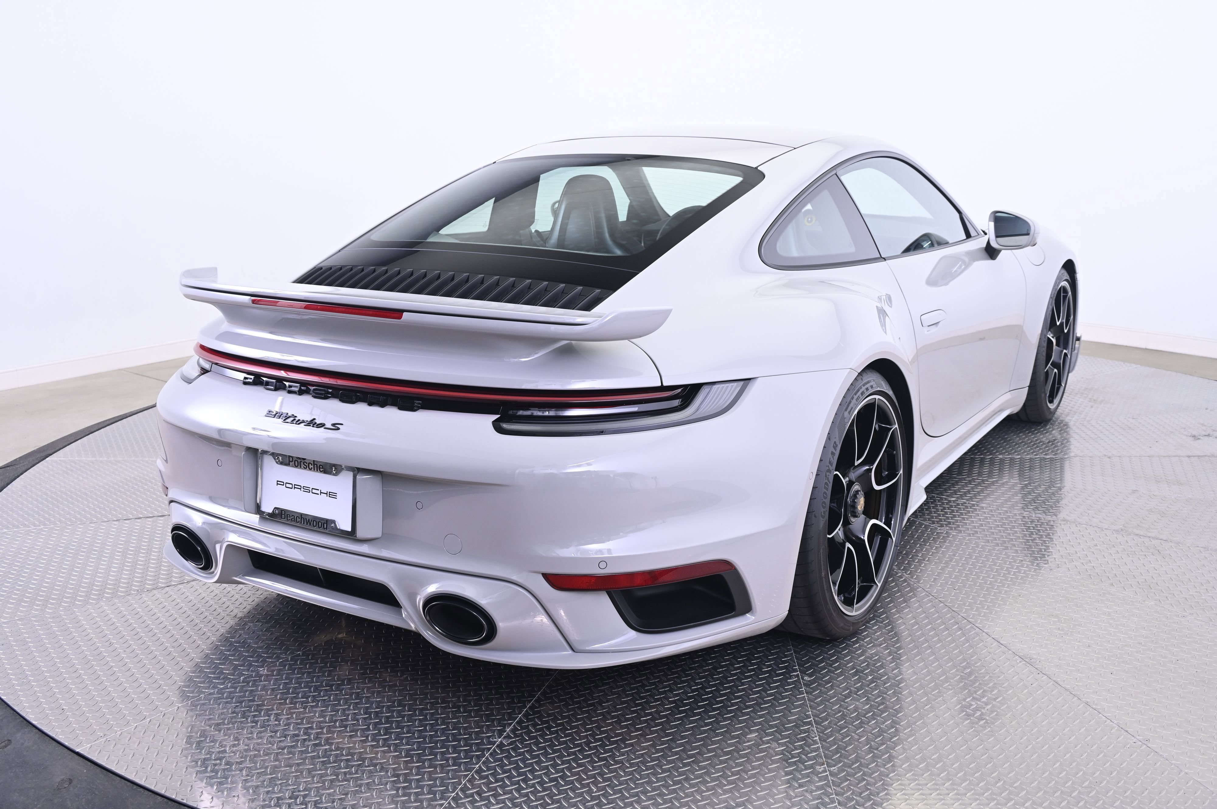 Certified 2025 Porsche 911 Turbo S image 7