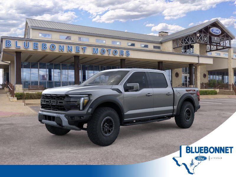 New 2026 Ford F150 Raptor