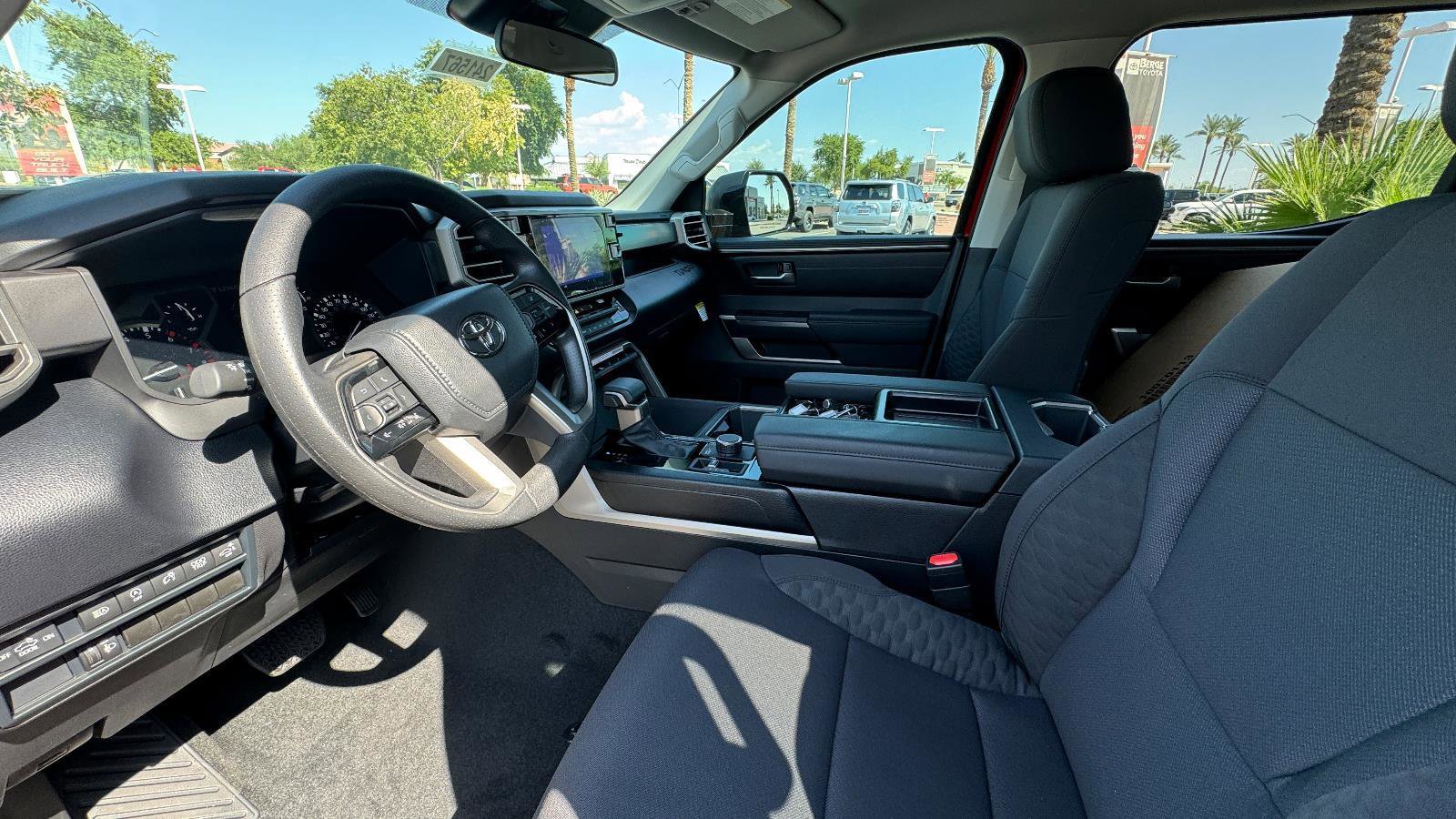 New 2026 Toyota Tundra SR5 image 13