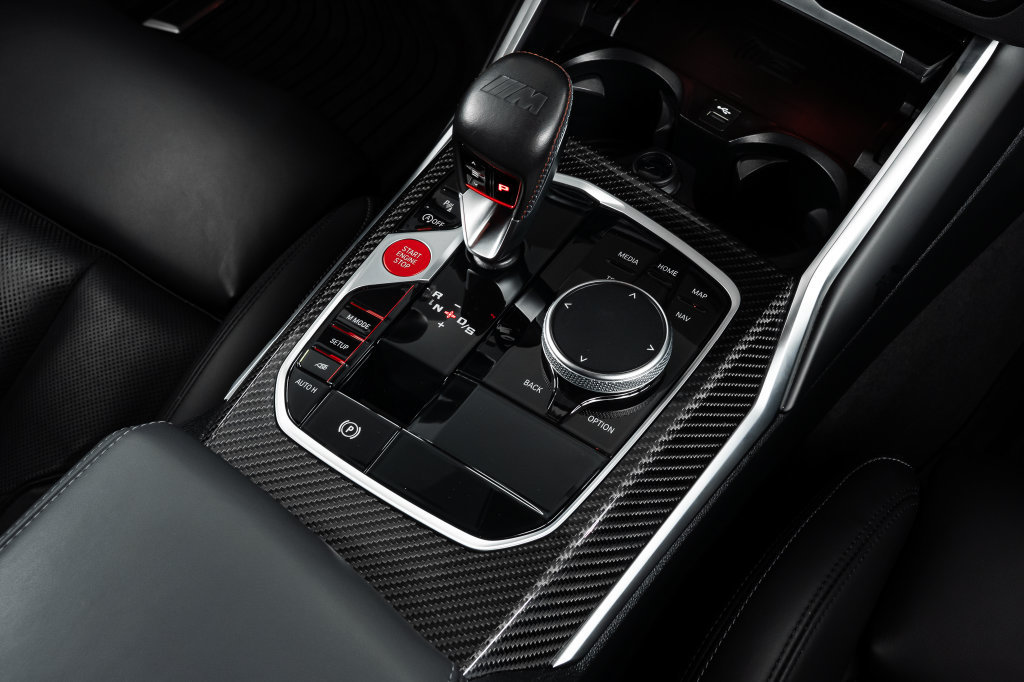 Used 2023 BMW M3 Competition AWD/4WD image 33