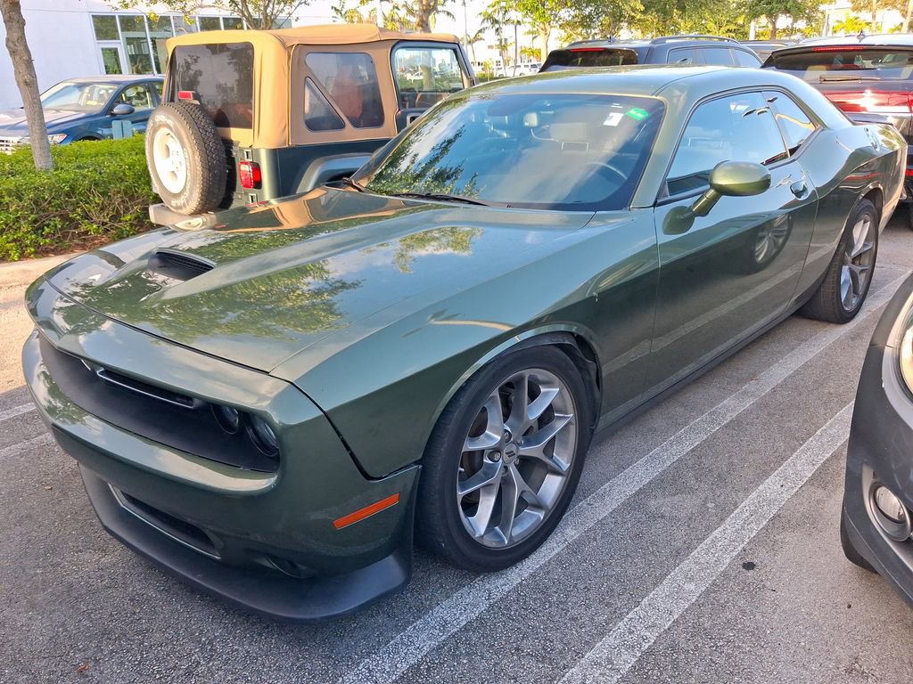 Used 2023 Dodge Challenger GT image 4