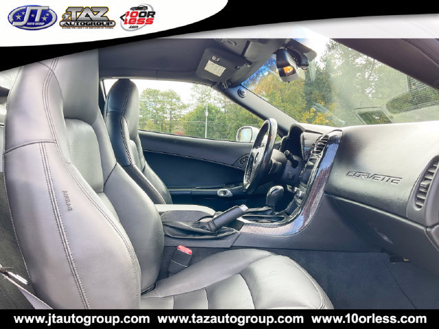 Used 2007 Chevrolet Corvette Convertible w/ Preferred Equipment Group RWD image 9