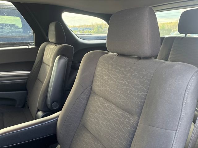 Used 2018 Dodge Durango SXT w/ Quick Order Package 2BB image 10
