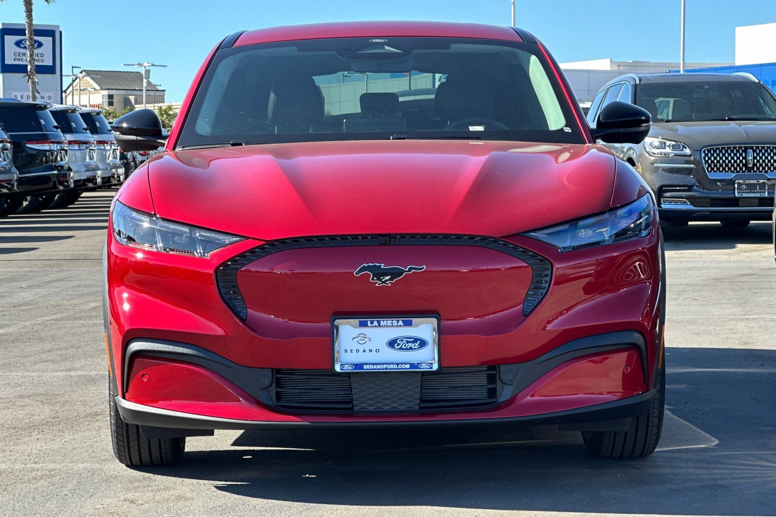 New 2024 Ford Mustang Mach-E Select w/ Comfort Package Lite image 5