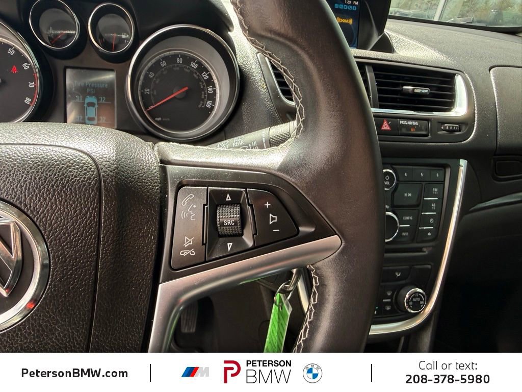 Used 2016 Buick Encore Convenience image 20