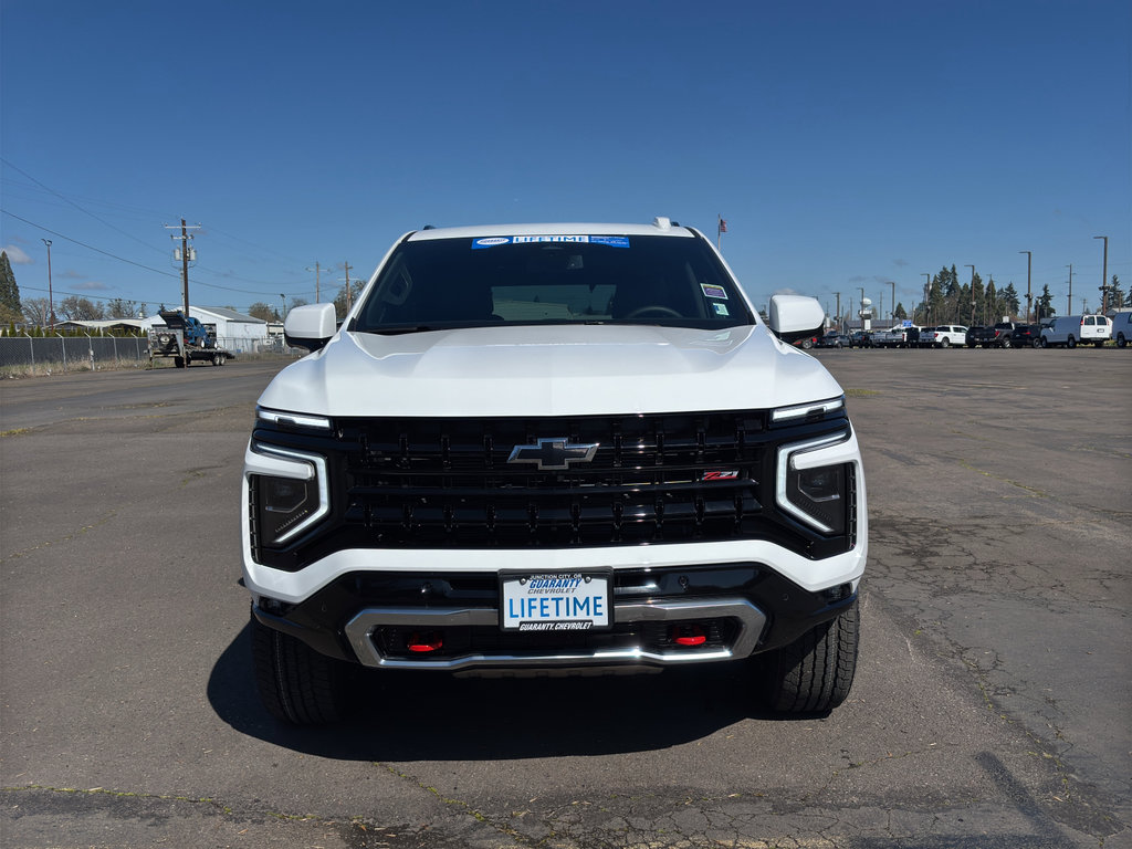New 2026 Chevrolet Tahoe Z71 image 2