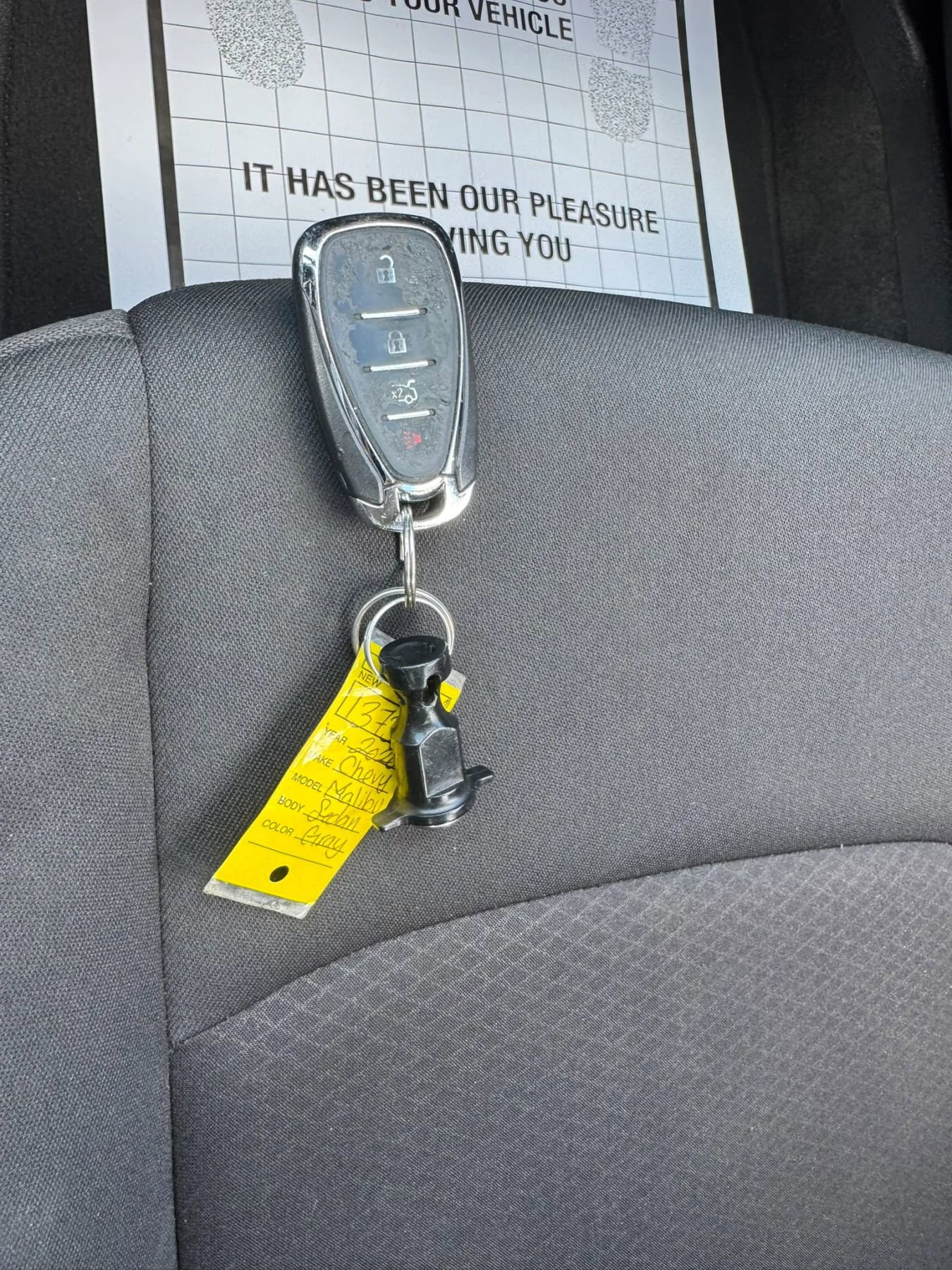 Used 2020 Chevrolet Malibu LS image 50