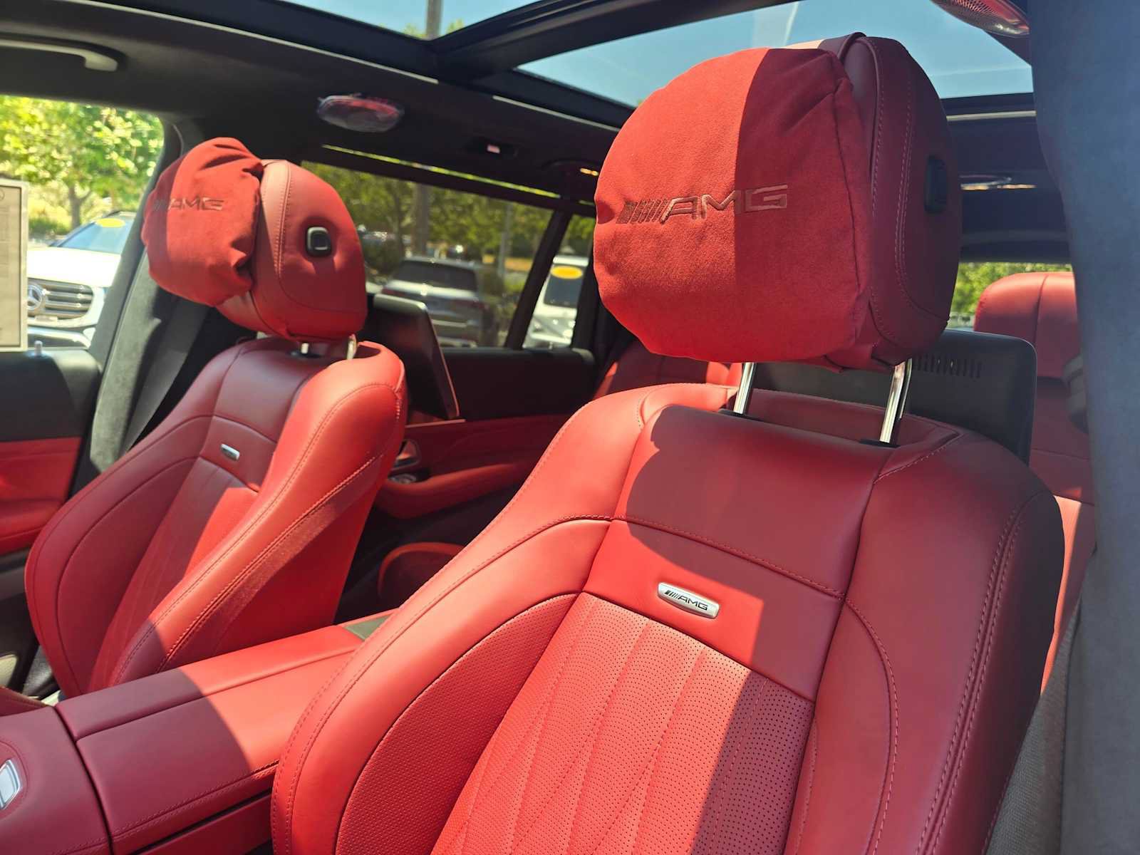 New 2026 Mercedes-Benz GLS 63 AMG 4MATIC image 26