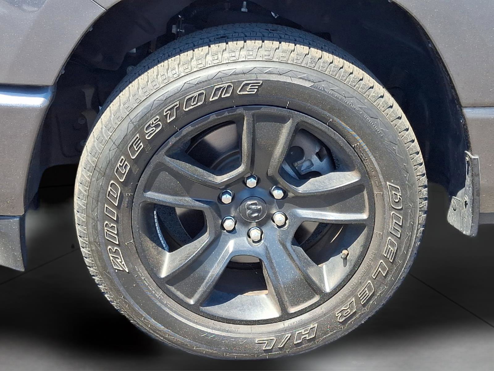 Used 2024 RAM 1500 Big Horn AWD/4WD image 71