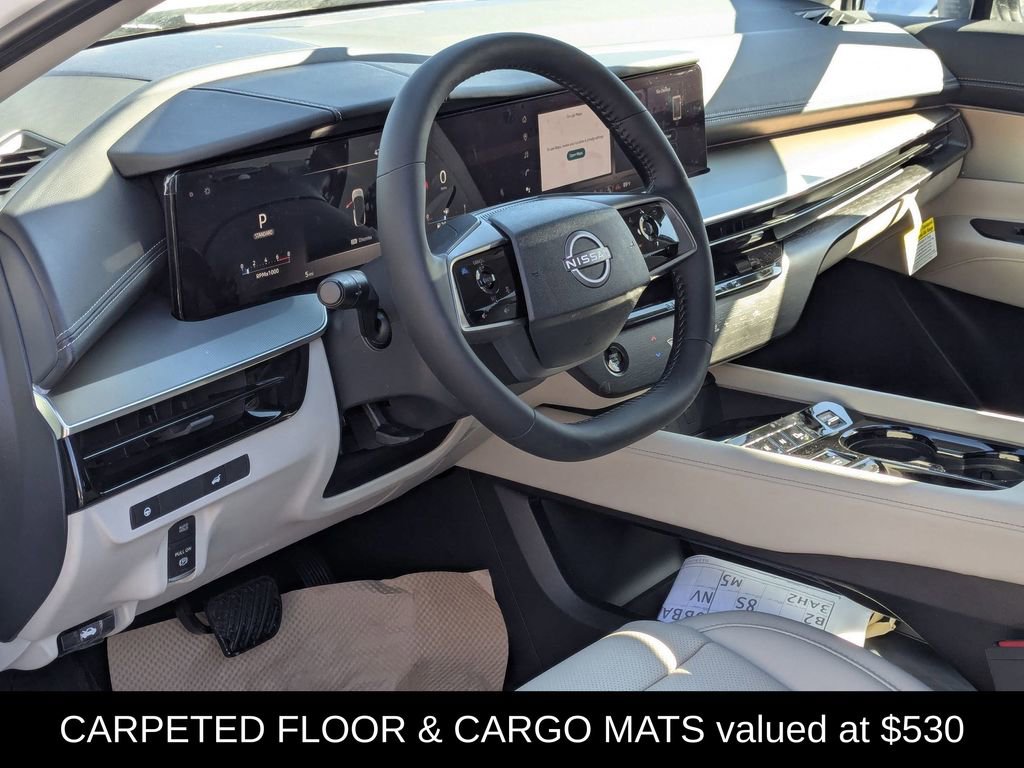 New 2026 Nissan Murano SL image 5