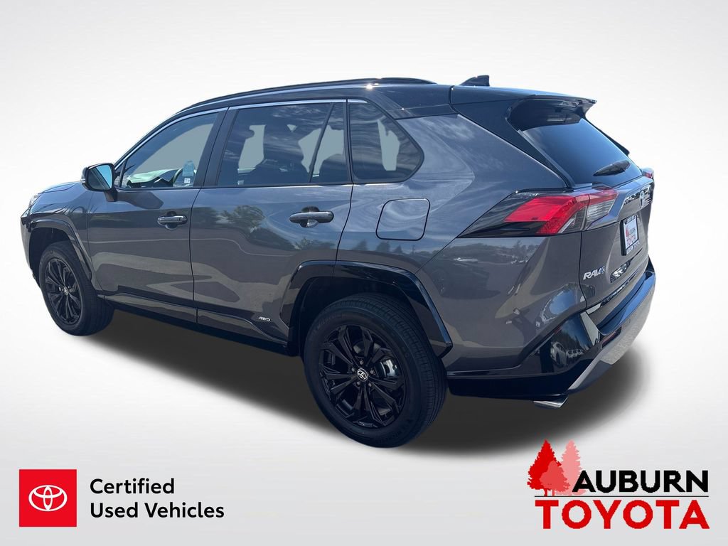 Certified 2023 Toyota RAV4 XSE AWD/4WD image 6