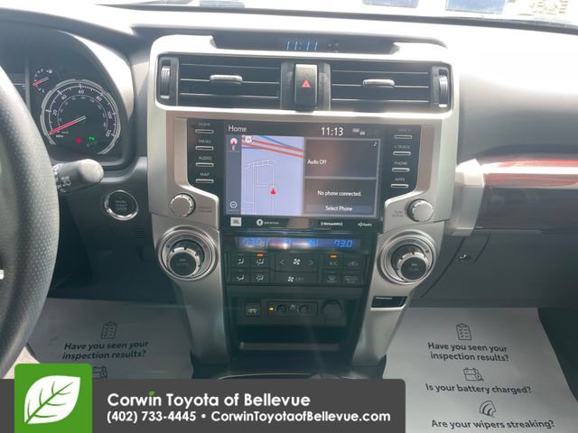Used 2022 Toyota 4Runner Limited AWD/4WD image 11
