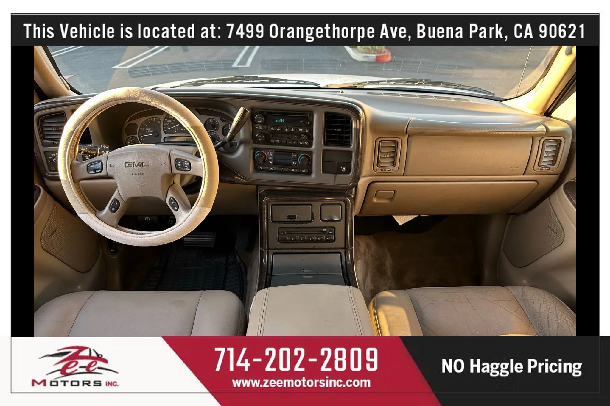 Used 2006 GMC Yukon XL Denali image 17