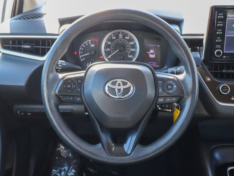 Used 2021 Toyota Corolla LE FWD image 14