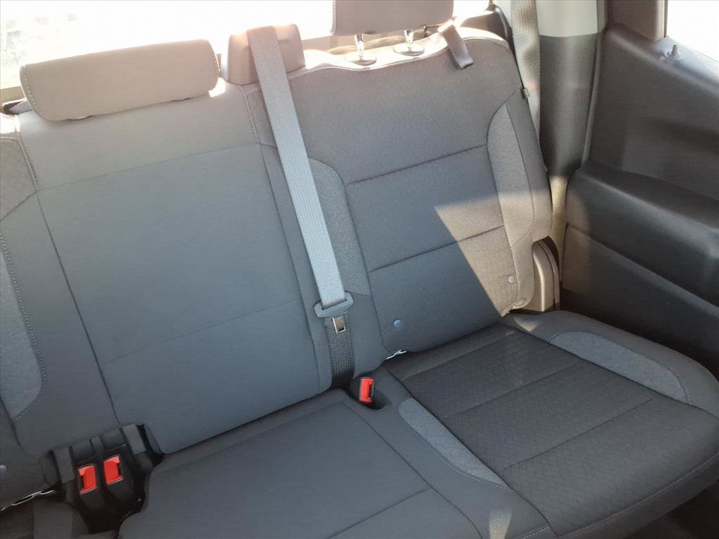 Used 2024 Chevrolet Silverado 1500 Custom image 22