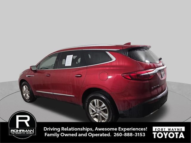 Used 2020 Buick Enclave Essence w/ Sound and Sites Package AWD/4WD image 11