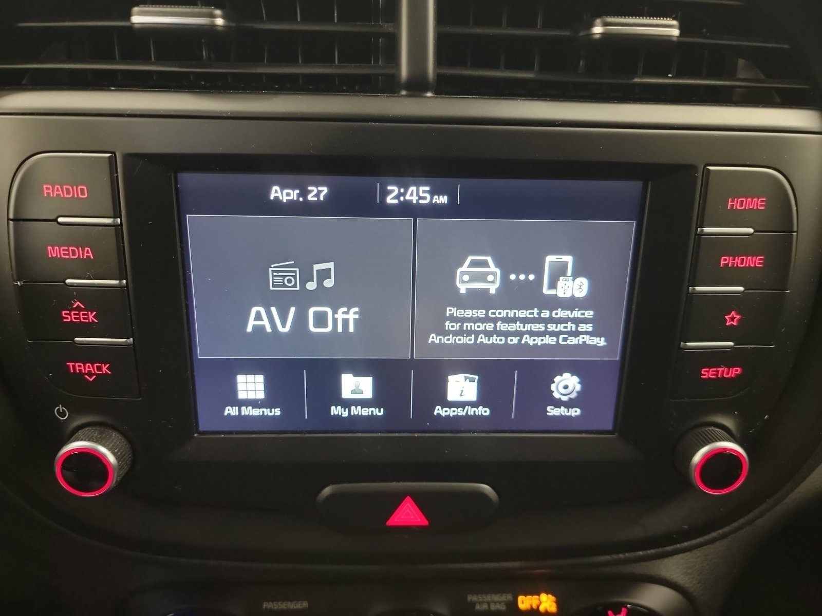 Used 2020 Kia Soul S FWD image 27