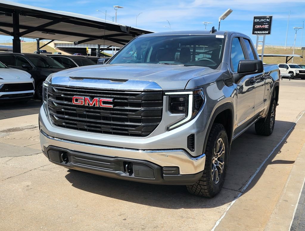 New 2026 GMC Sierra 1500 Pro w/ Pro Value Package image 8