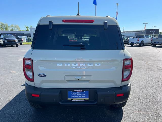 Used 2025 Ford Bronco Sport Big Bend AWD/4WD image 6