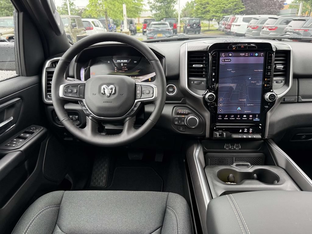 New 2026 RAM 1500 Big Horn AWD/4WD image 18
