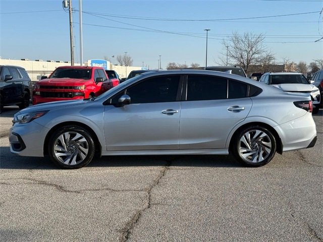 Used 2024 Subaru Legacy Touring XT video 2
