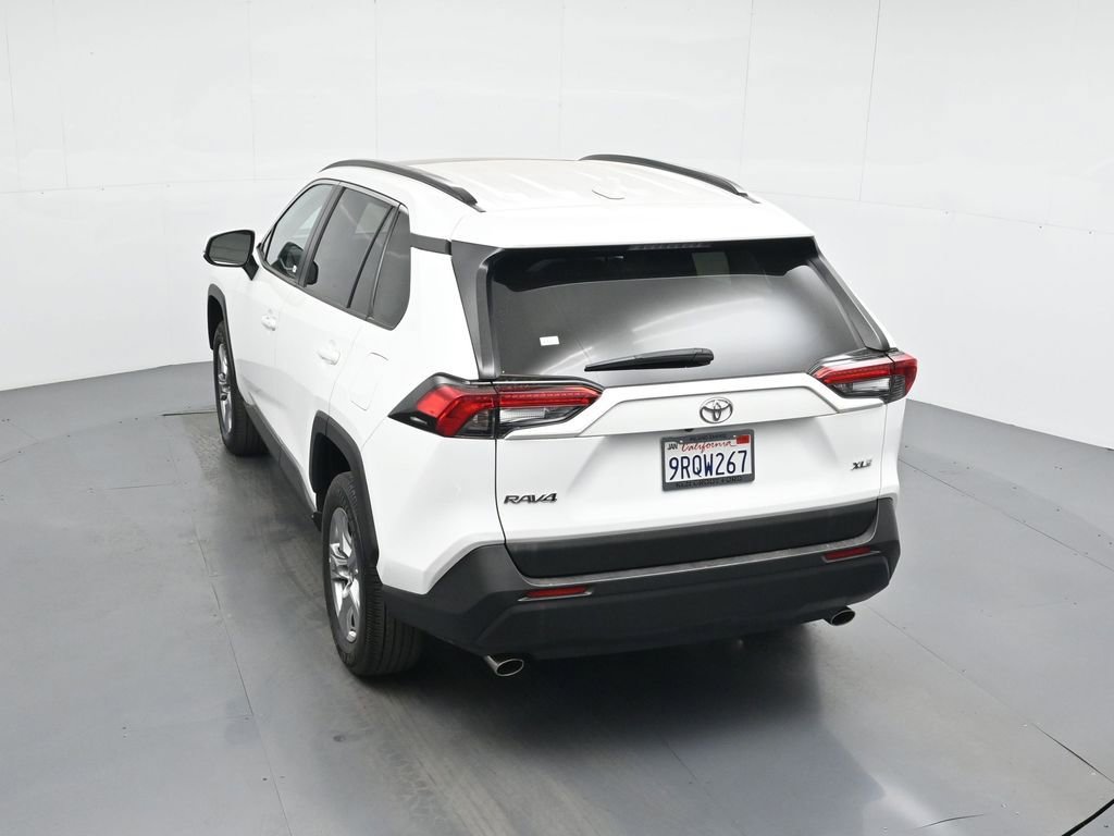 Used 2024 Toyota RAV4 XLE image 42