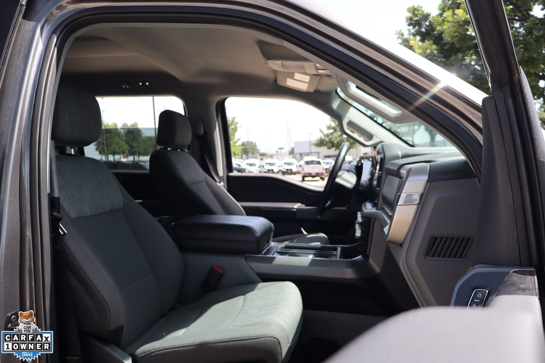 Used 2021 Ford F150 XLT w/ Equipment Group 302A High AWD/4WD image 27