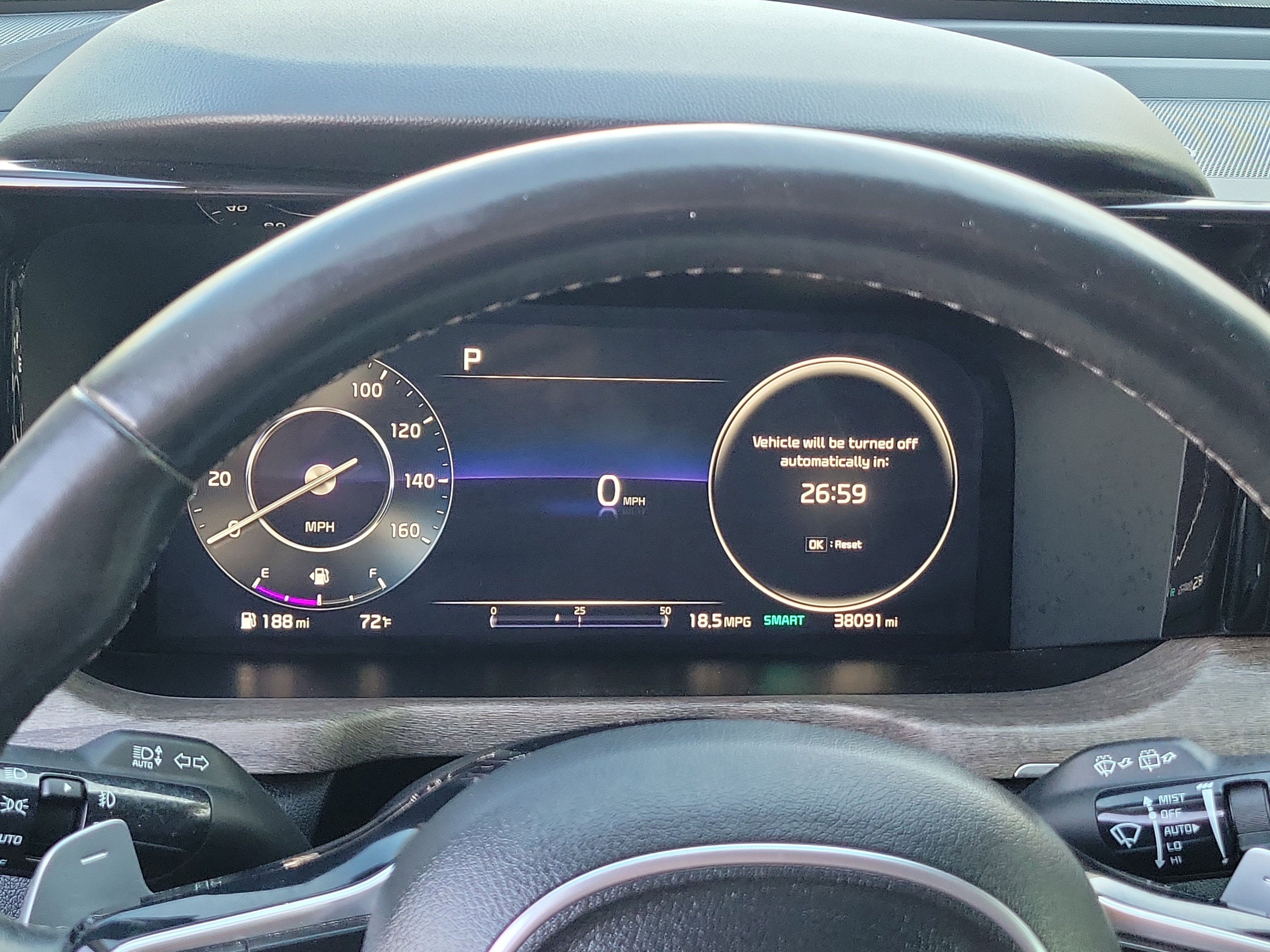 Used 2023 Kia Sorento SX Prestige image 31