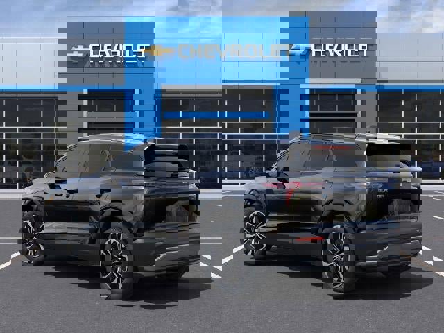 New 2025 Chevrolet Blazer EV LT image 3