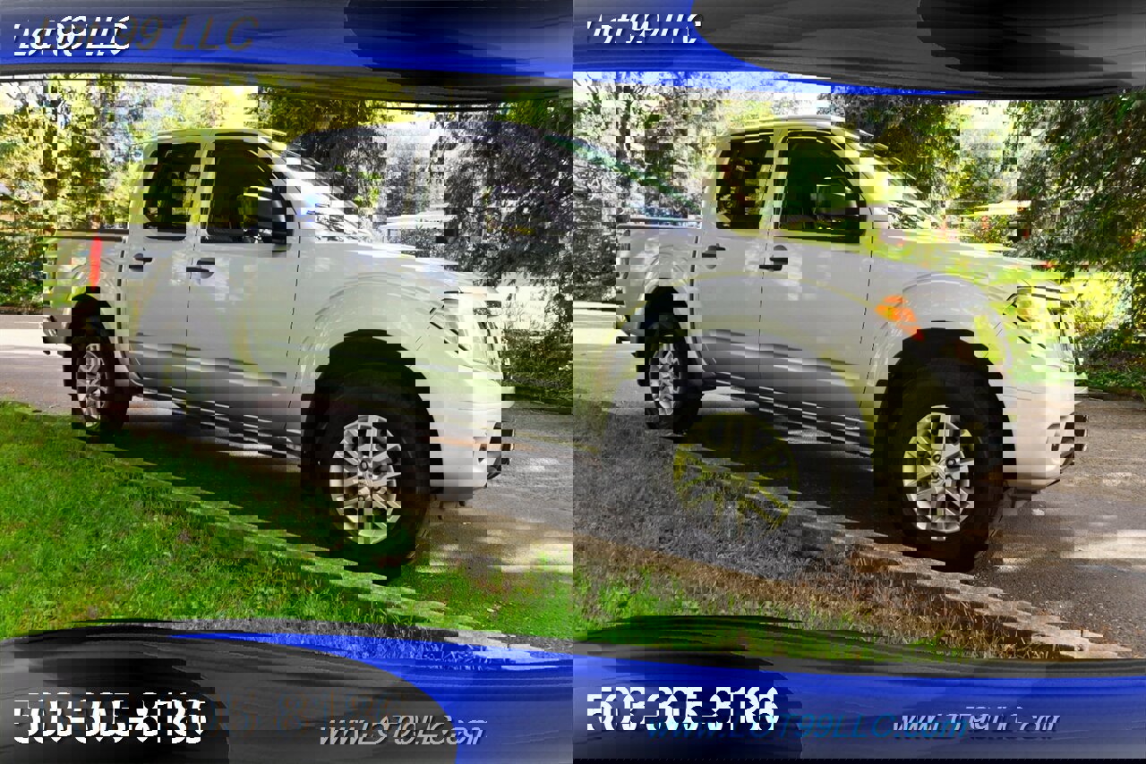 Used 2016 Nissan Frontier SV image 7