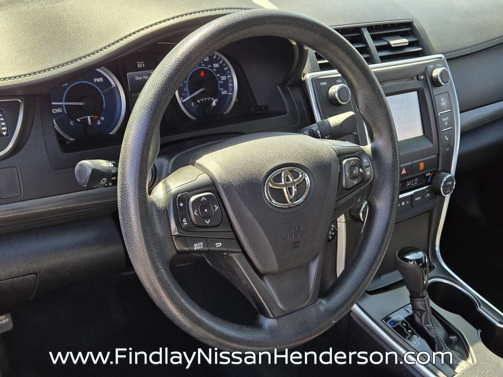 Used 2017 Toyota Camry LE FWD image 18