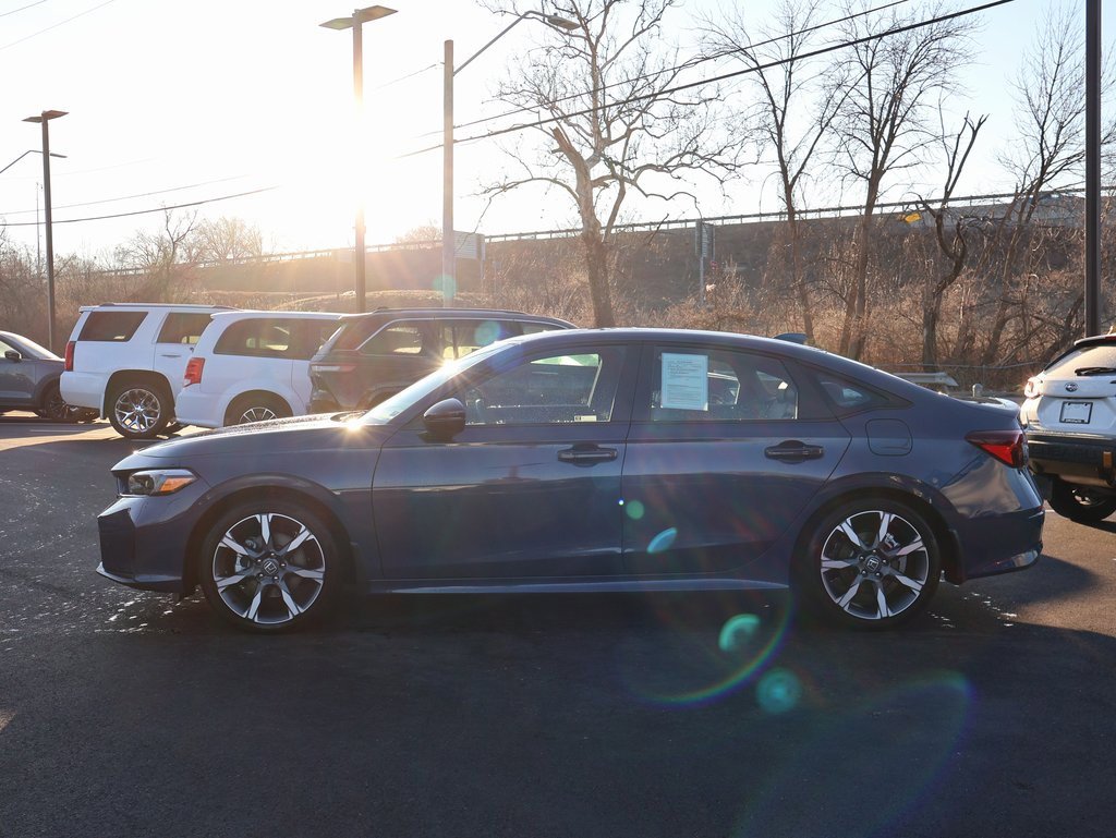 Certified 2026 Honda Civic Sport Touring image 4