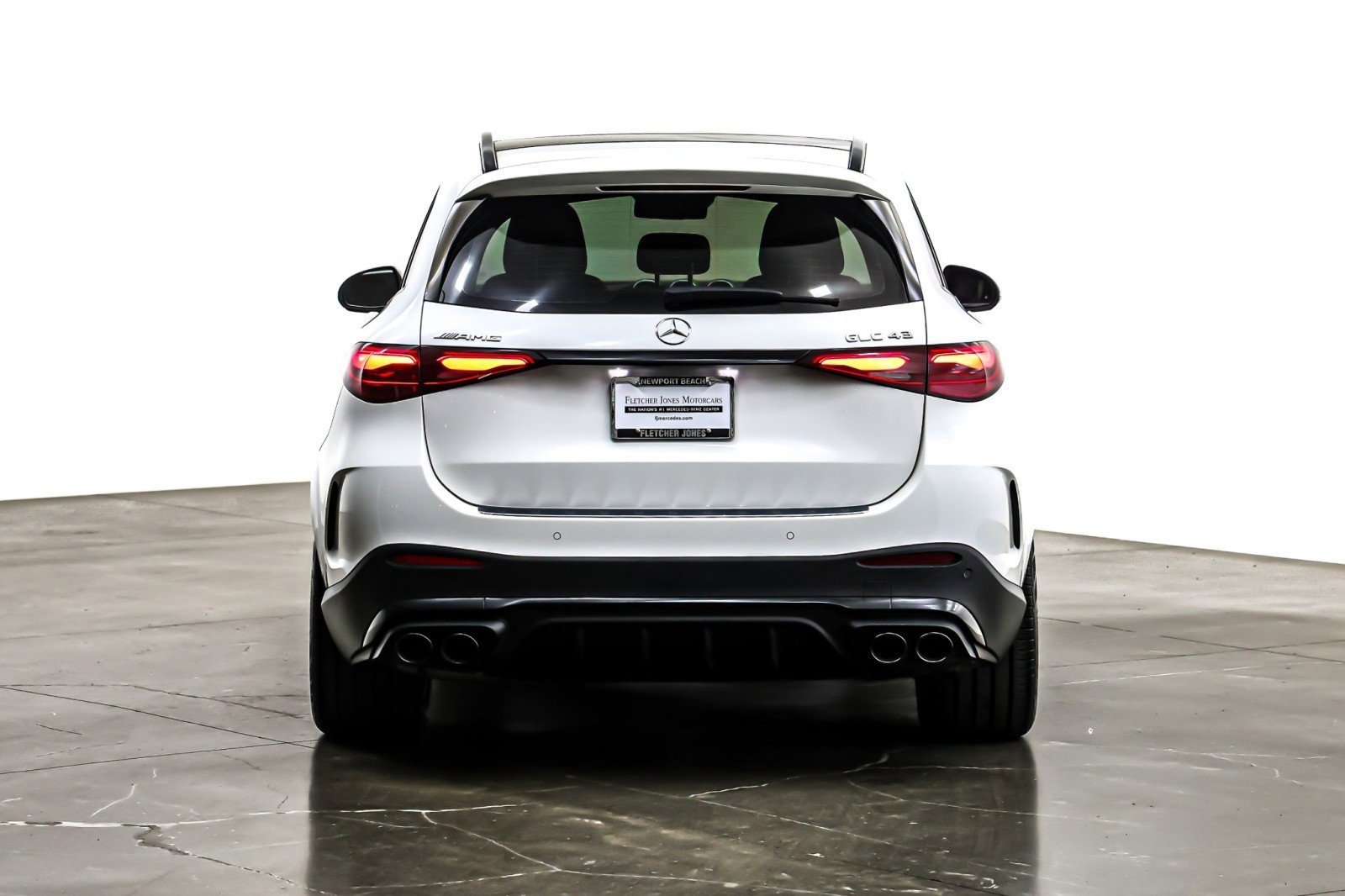 Used 2024 Mercedes-Benz GLC 43 AMG 4MATIC image 5