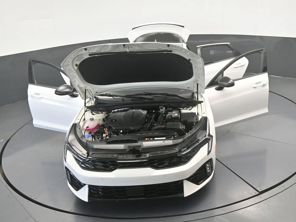 Used 2025 Kia K5 GT-Line w/ GT-Line Premium Package FWD image 80