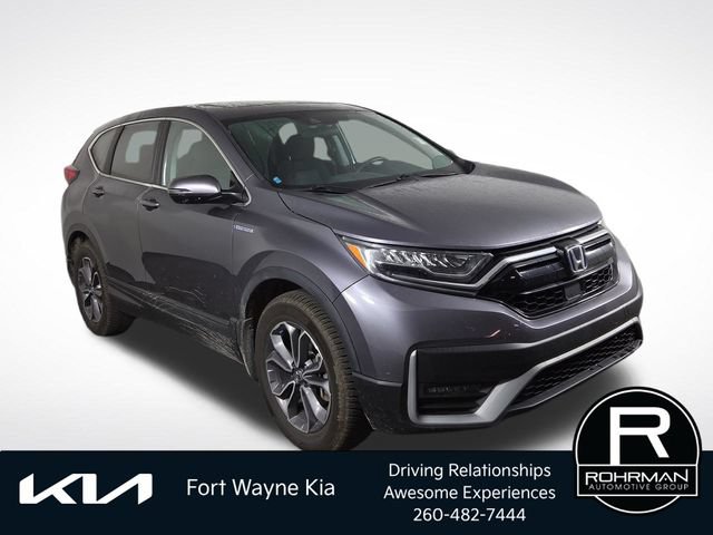 Used 2022 Honda CR-V EX image 4
