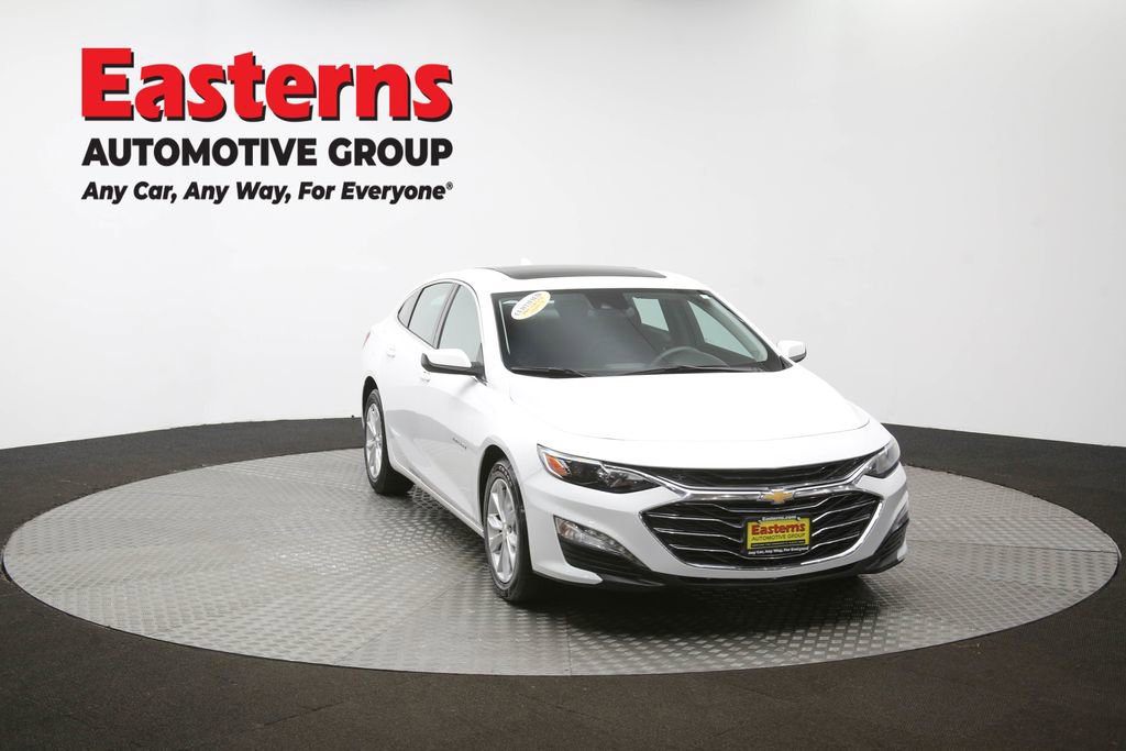 Used 2024 Chevrolet Malibu LT image 51