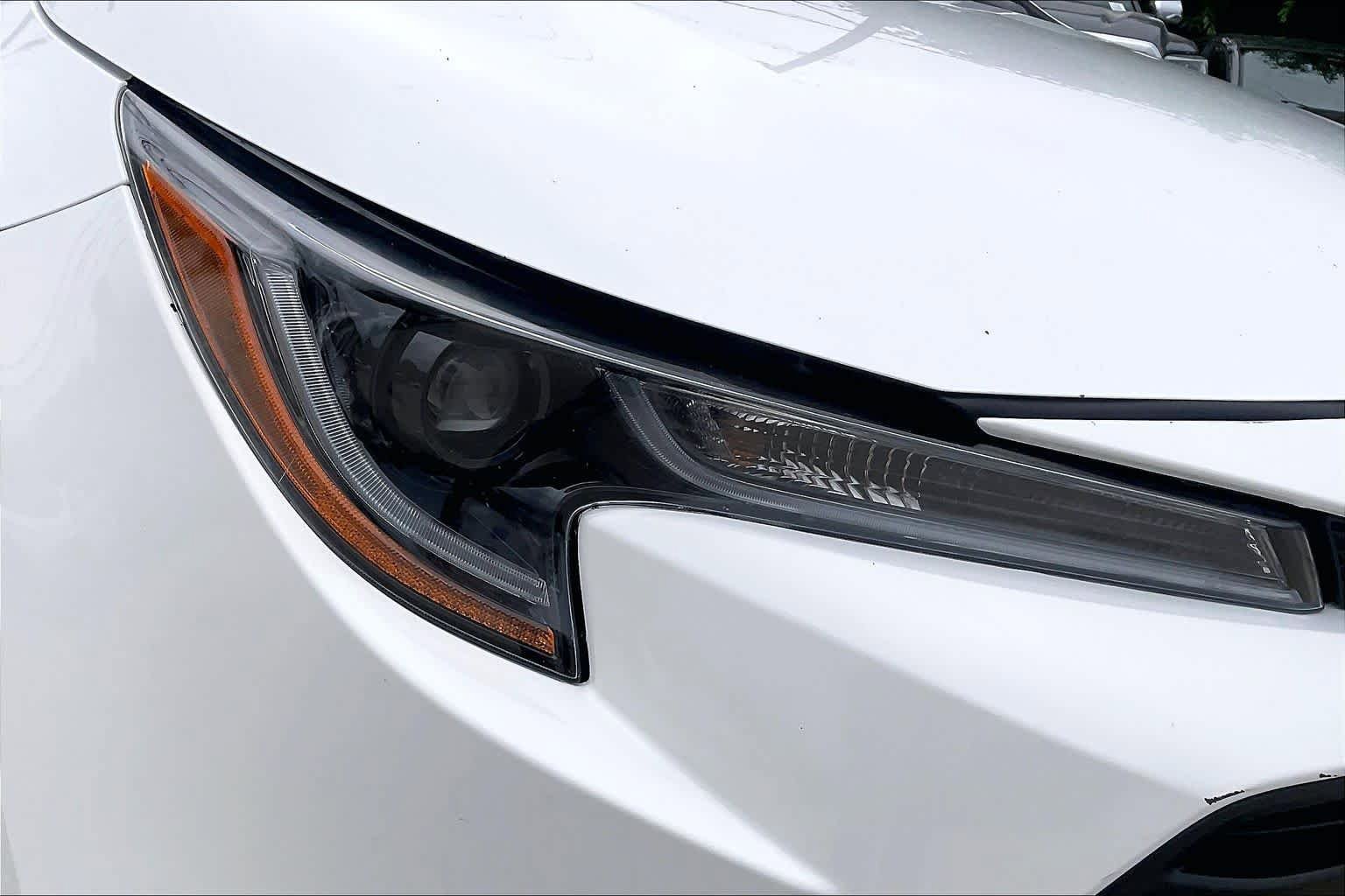 Used 2023 Toyota Corolla LE FWD image 27